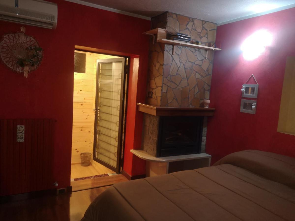 La Baita di Giada Cosenza Esterno foto