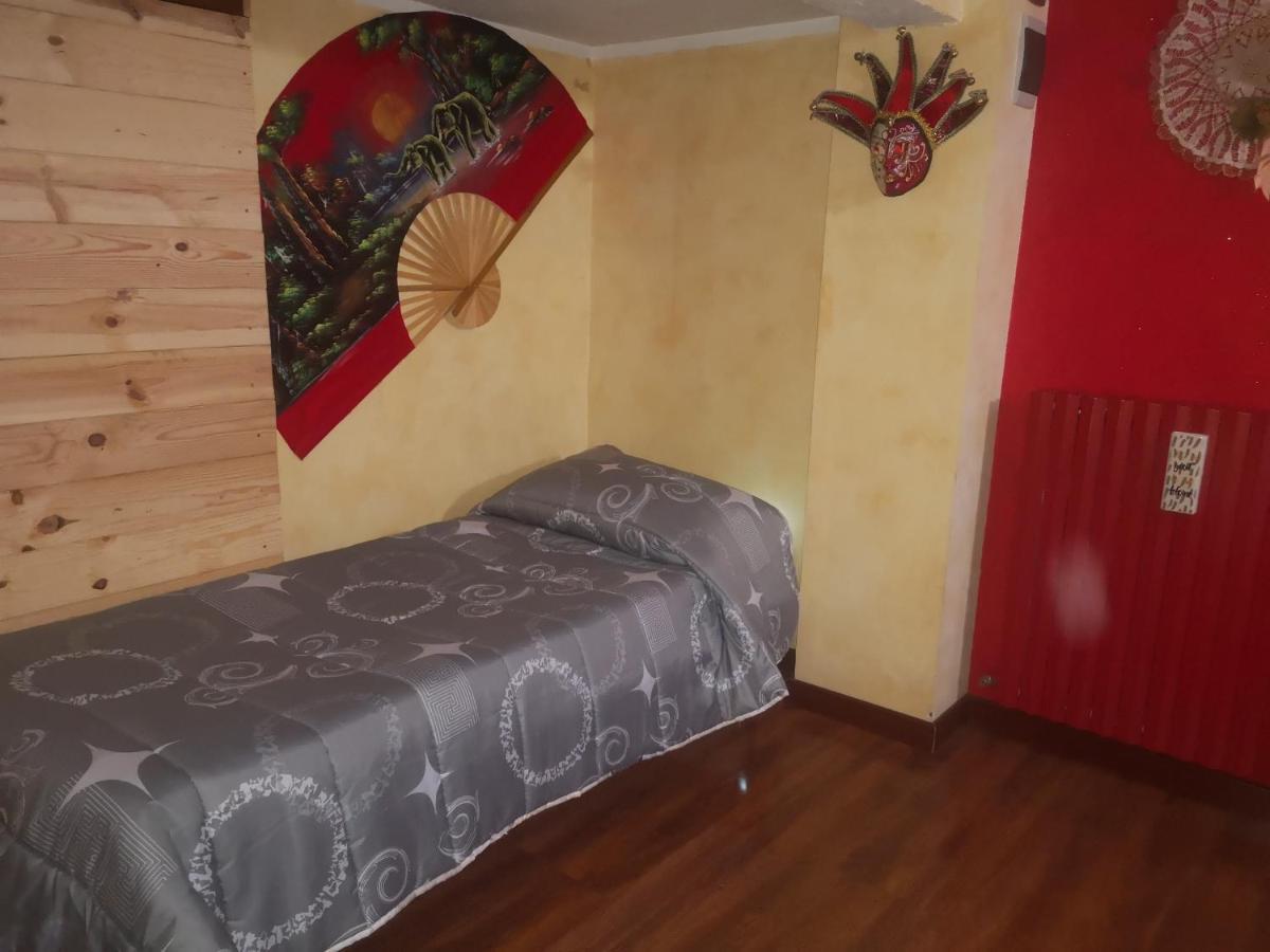 La Baita di Giada Cosenza Esterno foto